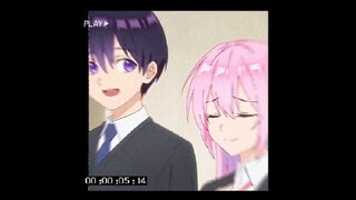 [Short AMV] Shikimori - Couple