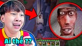 Minecraft VinhMC Nếu Bạn Gặp Người Đàn Ông Này Thì Phải Chạy Ngay !! NÓ MÀ THẤY LÀ ...