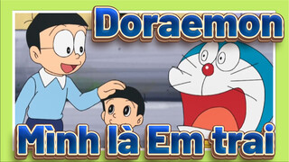 Coi mình lúc trẻ là em trai ruột là loại trải nghiệm gì!!!