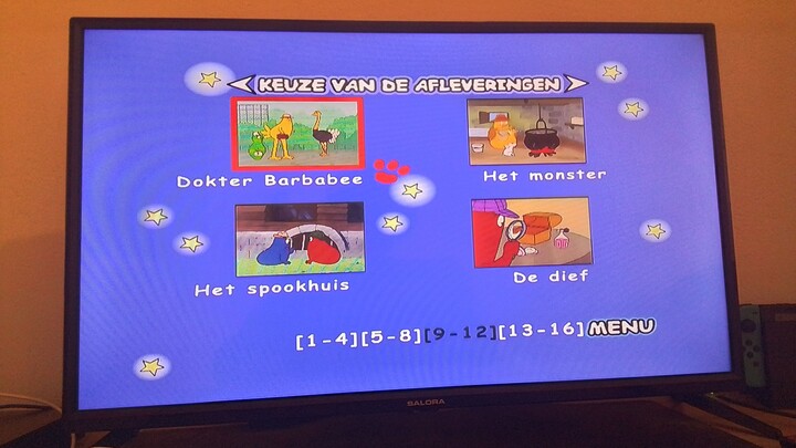 Barbapapa deel 6 kerst met Barbapapa Dokter barbabee