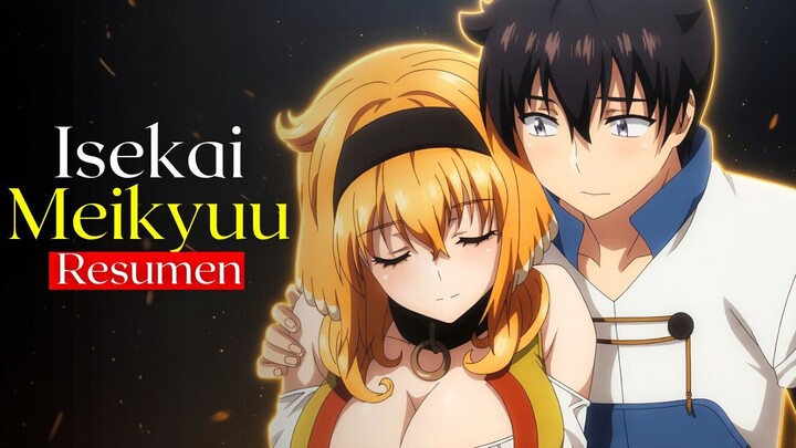 🔶Se OLVIDO del ISEKAI por que SOLO quiere DETONAR | ANIME Romance