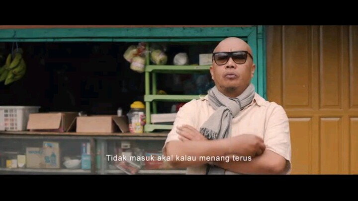 Setannya cuan - tayang di bioskop