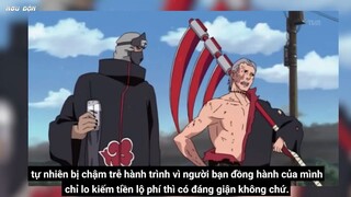 Madara Chấp Cả 9 Vĩ Thú _ Top 7 Người Tham Nhất Trong Naruto