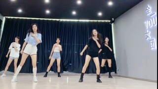 全一YOU女团 日常练习