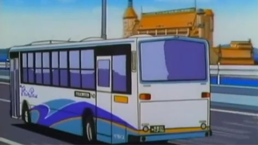 ยอดนักสืบจิ๋ว โคนัน ปี 6 ตอนที่ 255 ทัวร์พิศวงนันกิชิราฮามะ (ตอนแรก)