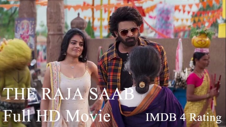 The Raja Saab (2026) 720p HQ HDRip - x264 - [Mal + Kan
