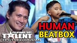 Human Beatbox | Pilipinas Got Talent Audition - Part 20 | Parody | By: Juan Gabriel
