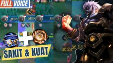 Build paling gila 2025 : baxia thunder belt + COD (Build baxia tersakit dan terkuat 2025)