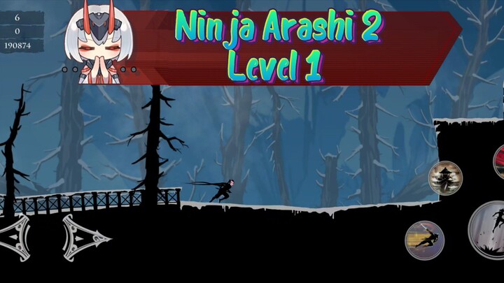 Ninja Arashi 2 Level 1, Bangladesh