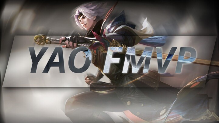 YAO GAMEPLAY X EVERYDAY SOUND!!!!  [YAO GAMEPLAY] || HONOR OF KINGS