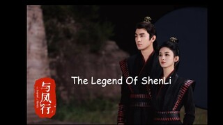 Teaser EP21- The Legend of ShenLi