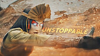 Avatar Kyoshi - Unstoppable