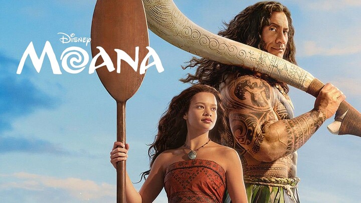 โมอาน่า Moana Live Action (แนะนำ)