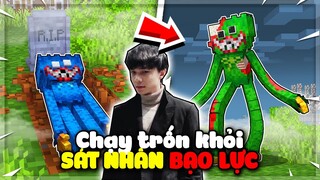 NOXUSS KHÁM PHÁ VÙNG ĐẤT MA VÀ BẮT GẶP PHẢI SÁT NHÂN GI*T NGƯỜI HÀNG LOẠT VÀ CÁI KẾT LÀ??