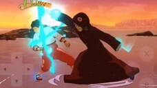 Kabuto Jubah memberikan pelajaran kepada Tenten🔥