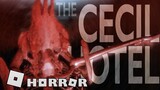 Roblox | The Cecil Hotel - Full horror experience