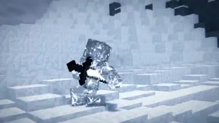 [Minecraft animation mix cut] This is My Unbecoming... hides the ugly devil under the glossy exterio