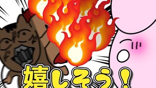 【Brawl of Annoying Rabbit】No ghost, let's have some horror stories