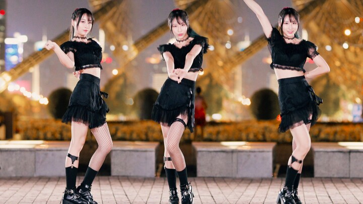 拜托了，今夜我想和你在一起★HiFi-Raver︎★文艺复兴Girls串烧