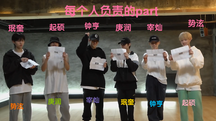 Thử thách nhảy đổi phần CUPID (nói chung là hỗn loạn) (kèm theo so sánh phần bình thường bên trong)