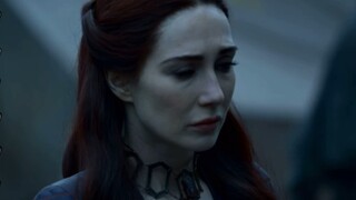 Game of Thrones | Melisandre the Red Witch I will die before dawn.