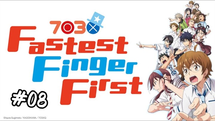 7O3X [Nana Maru San Batsu] Ep08 ID sub