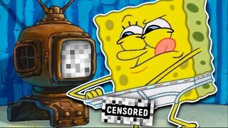 Spongebob, but with just the right amount of mute 2