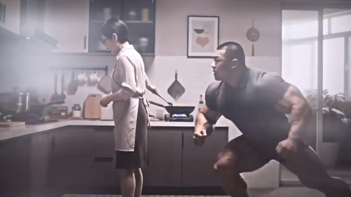 Người chồng biết nói
