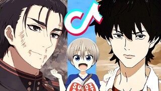 TikTok Anime Compilation(Pt.255)