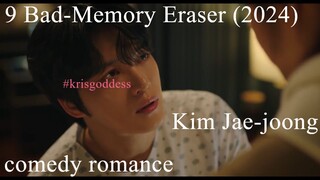 9 Bad-Memory Eraser (2024) Kim Jae-joong 나쁜기억 지우개