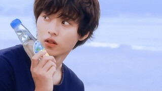 [Healing to mixed cut] Use the summer wind to open the Japanese drama "Someone You Like"