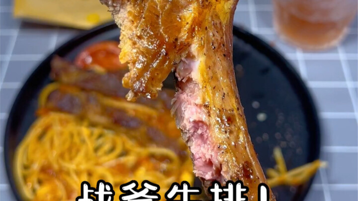 Bữa tối lại được nâng cấp