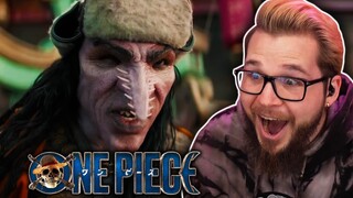 ONE PIECE LIVE ACTION OFFICIAL TRAILER LOOKS INSANE! 🤯🤯🤯