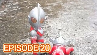 Drama Ultraman Converge: Episode 20