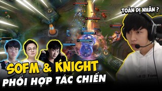 BÌNH LUẬN RANK HÀN: BỘ ĐÔI TAY TO SOFM CÙNG KNIGHT PHỐI HỢP TÁC CHIẾN VỚI DORAN VÀ AIMING | VĂN TÙNG