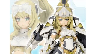 寿屋新品-FG086 杜尔迦Ⅱ FAG 机甲少女 突伽Ⅱ 机娘