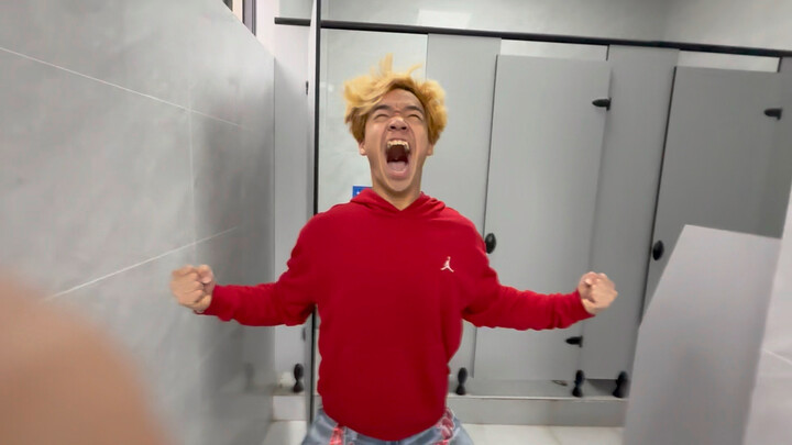 I’ve returned from hell.