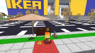 JACKVN EM BÉ ĐƯỢC NHẬN NUÔI BỞI GIA ĐÌNH NGƯỜI NHỆN TRONG MINECRAFT_TRỞ THÀNH NG