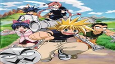 MAR - Marchen Awakens Romance Episode 08