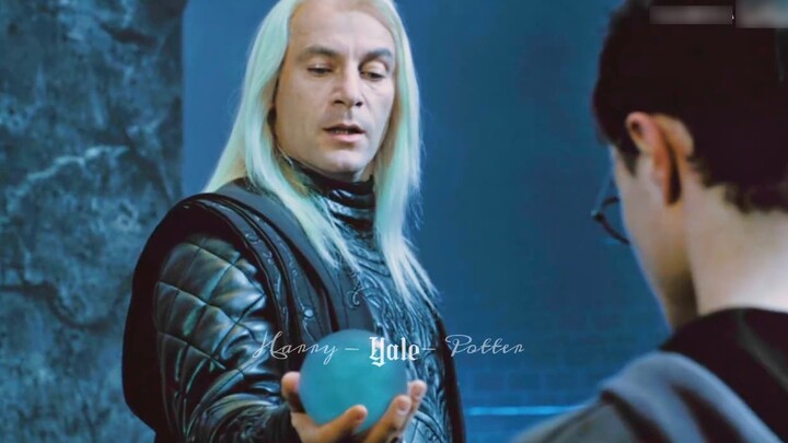 [HP] The Malfoy family is full of loyal warriors, let’s applaud them!