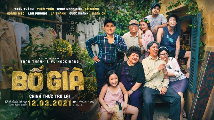 BỐ GIÀ| TRAILER 🇻🇳