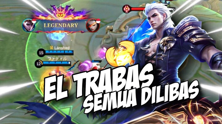 BERI AKU BUFF NISCAYA SEMUA MUSUH KU HAJAR SEMUA🗿