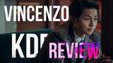 Kdrama are too long| vincenzo review in hindi.