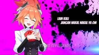 MOBILE LEGENDS KOCAK PART #15