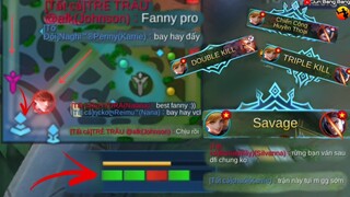 FANNY | Hãy Giúp Jun Đạt 1.000 Subscriber | Jun Bang Bang FreeStyle Fly #9