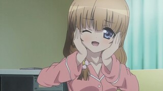 Someone else's sister