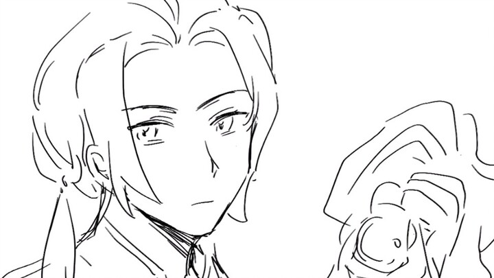 【APH/Fun Parody】“Old Wang Sells Umbrellas”