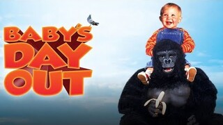 REVIEW PHIM: MỘT NGÀY CỦA BÉ [ BABY'S DAY OUT ] - KẾ HOẠCH BẮT CÓC RICH KID CỦA 3 TÊN NGỐC