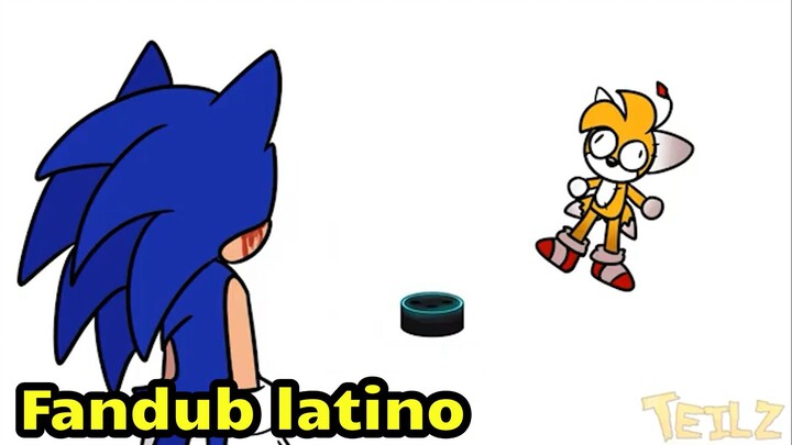 UN REGALO para TAILS DOLLOLL! (ANIMATIC)
