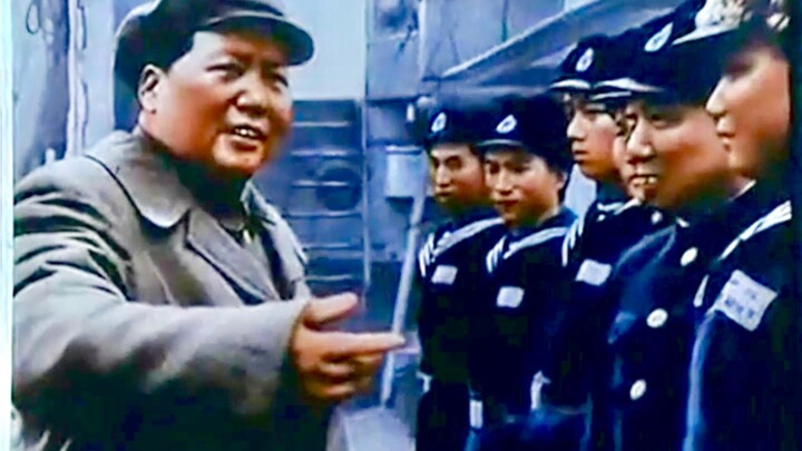 Những biên kịch thời xưa chắc chắn đã đọc Mao tuyển, vừa hồng lại vừa chuyên! 【Tàu chiến】